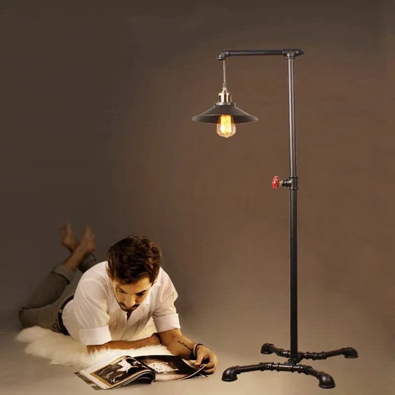 Vintage Floor Lamp NZ