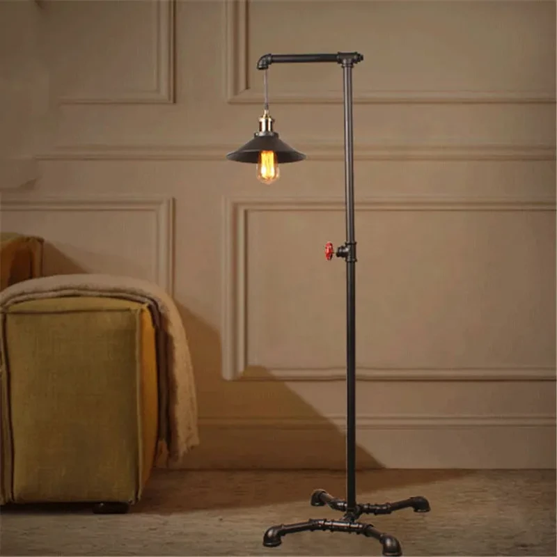 Vintage Floor Lamp NZ