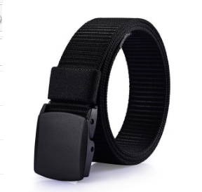 Mens Canvas Belts
