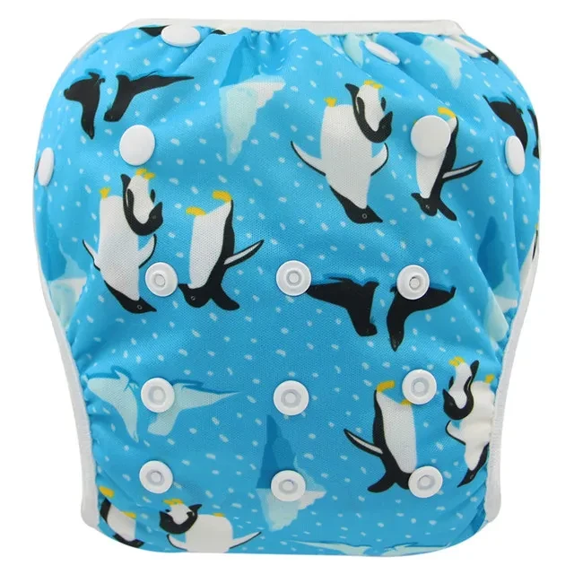Reusable Swim Diapers