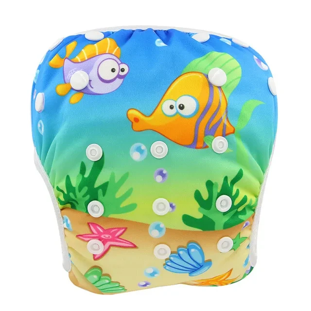 Reusable Swim Diapers