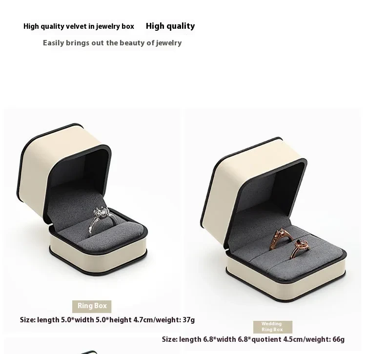 Ring Box Cheap