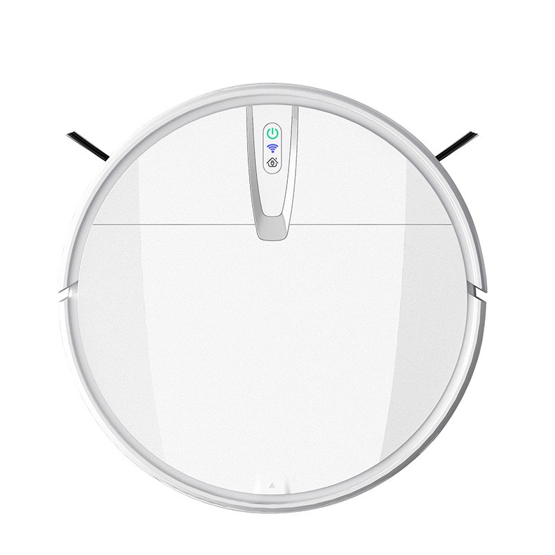 Automatic Robotic Vacuum Cleaner Home Smart Sweeping Mopping Low Noise Machine