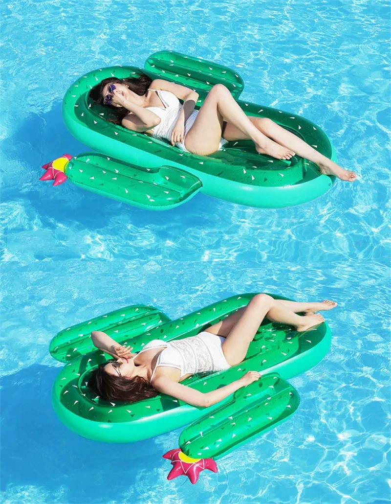 Inflatable Pineapple Floats for Summer Swimming