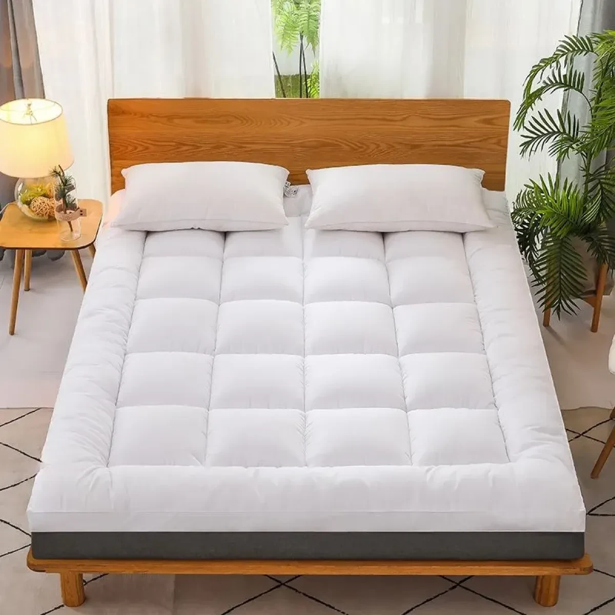 Fairydown Mattress Topper