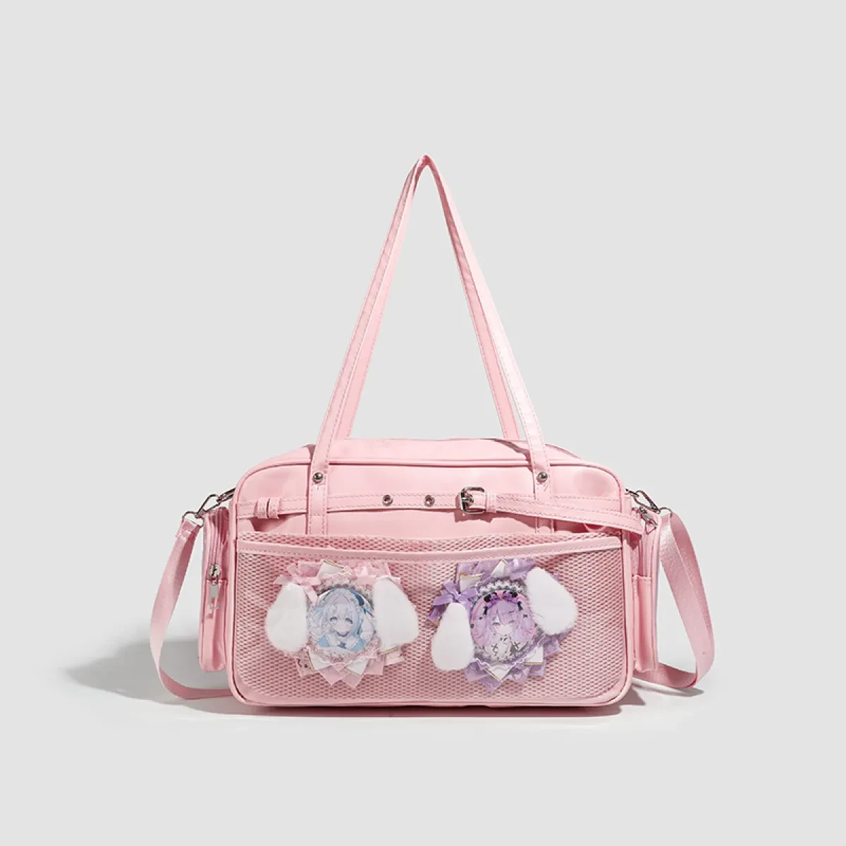 Large-capacity Multi-use Tote Shouldercrossbody Student Bag