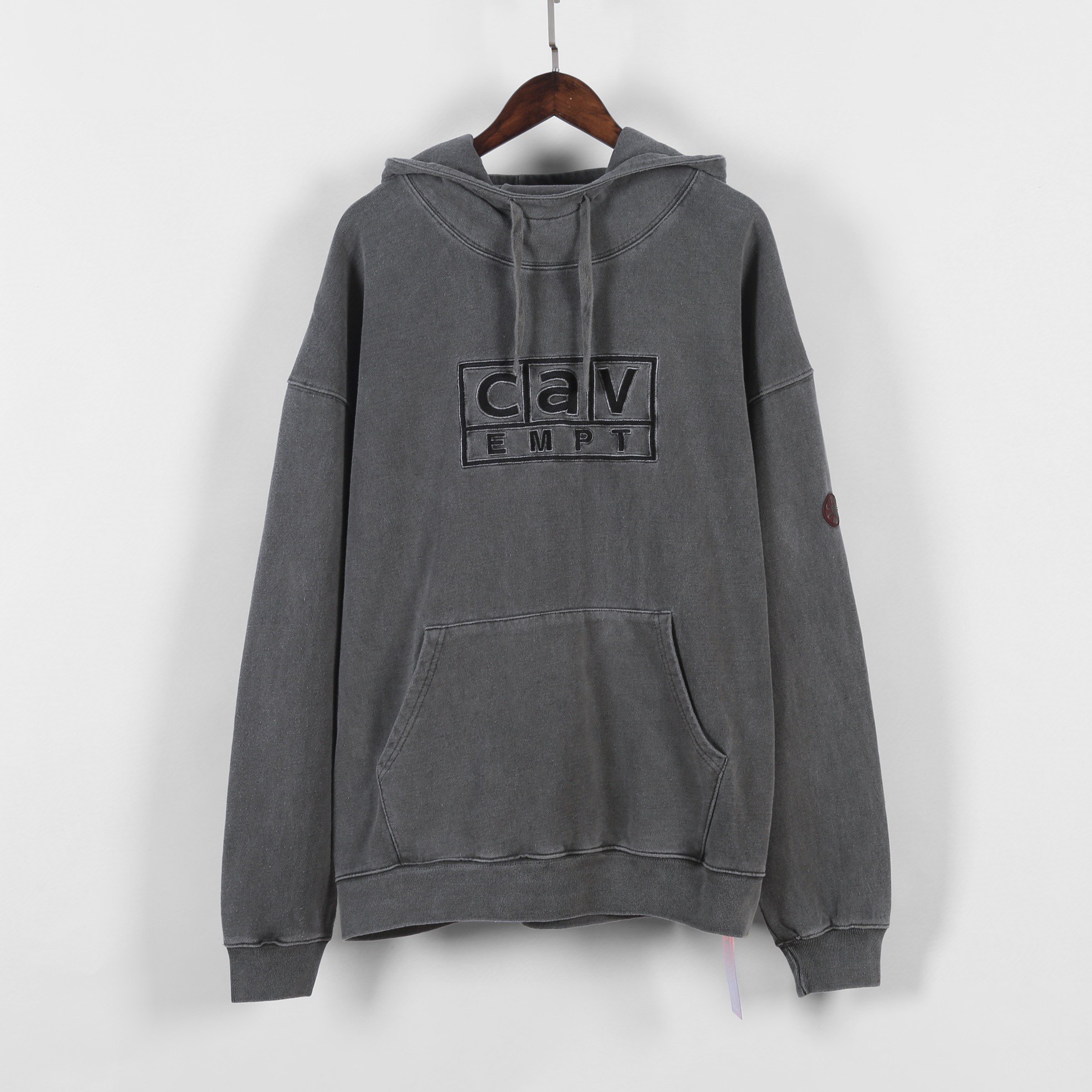 Make Old Embroidered Hoodies
