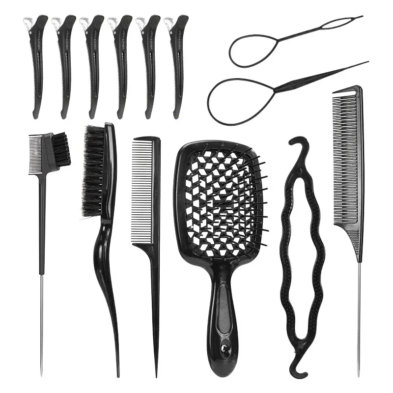 Hair Styling Accessories