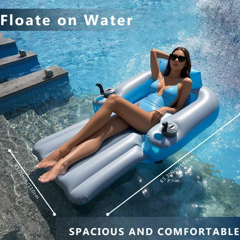 New Inflatable Motorboat Watercraft Float Raft – Fun Water Adventures