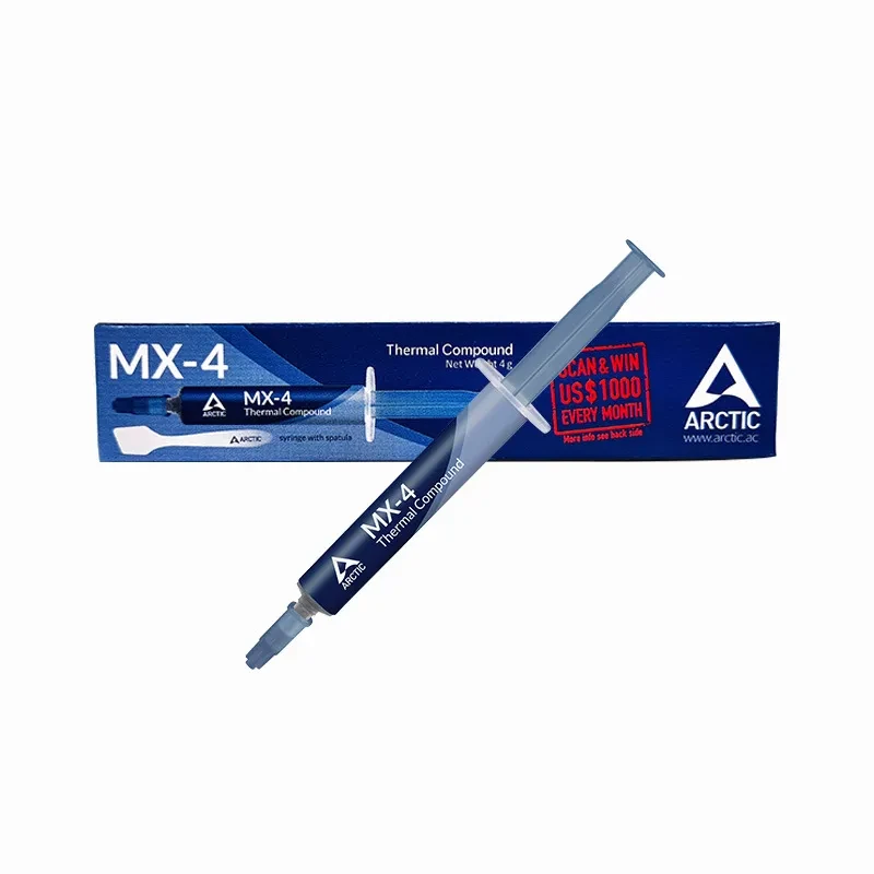 Cooling Paste for Laptop