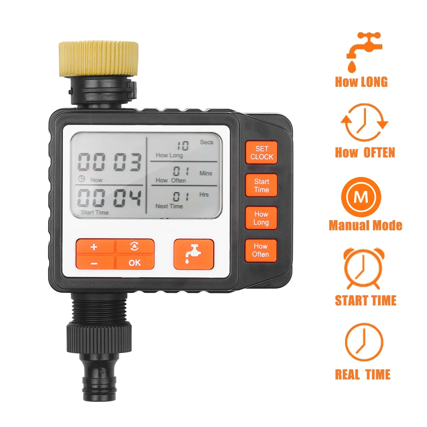 Water Timer NZ