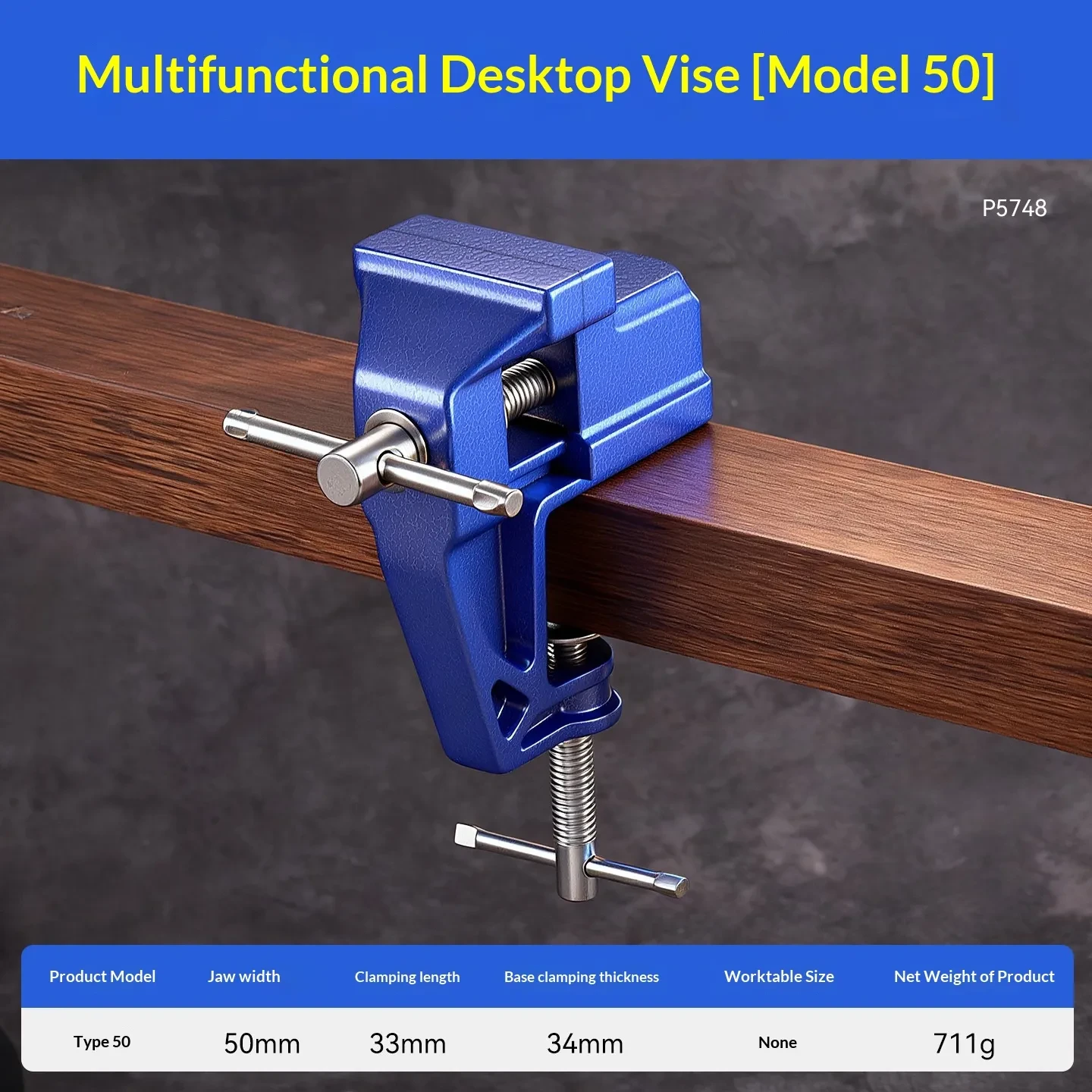 Woodworking Vice