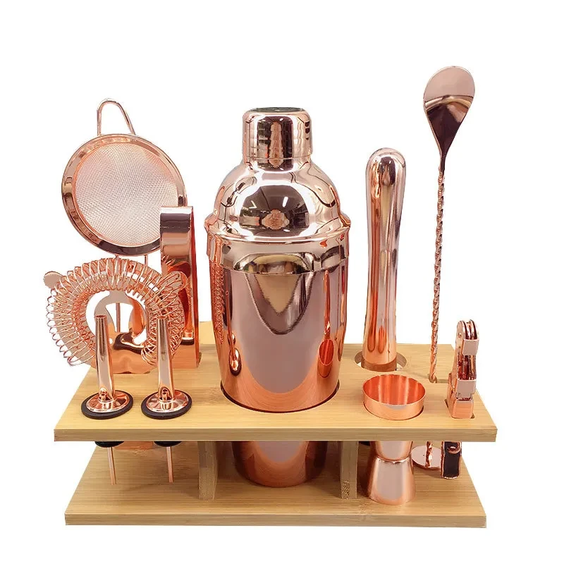 Cocktail Mixer Set