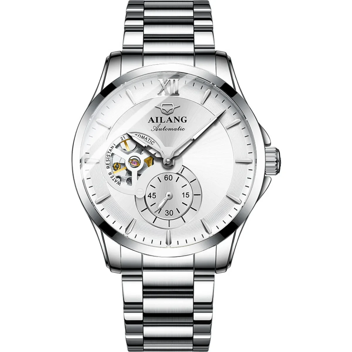 AILANG Watch Men's Mechanical Watch Waterproof Watch