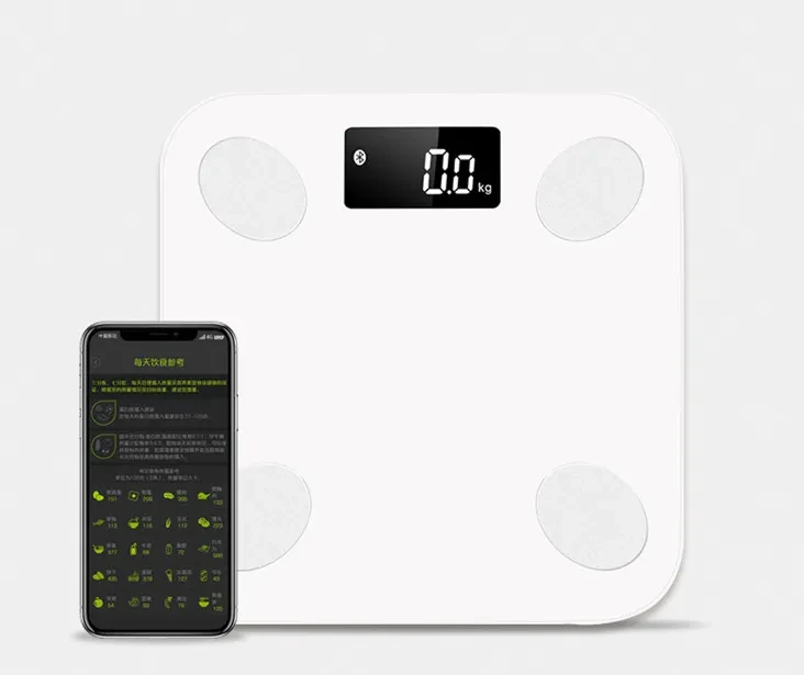 Electronic Weight Scale Accurate Body Fat Scale