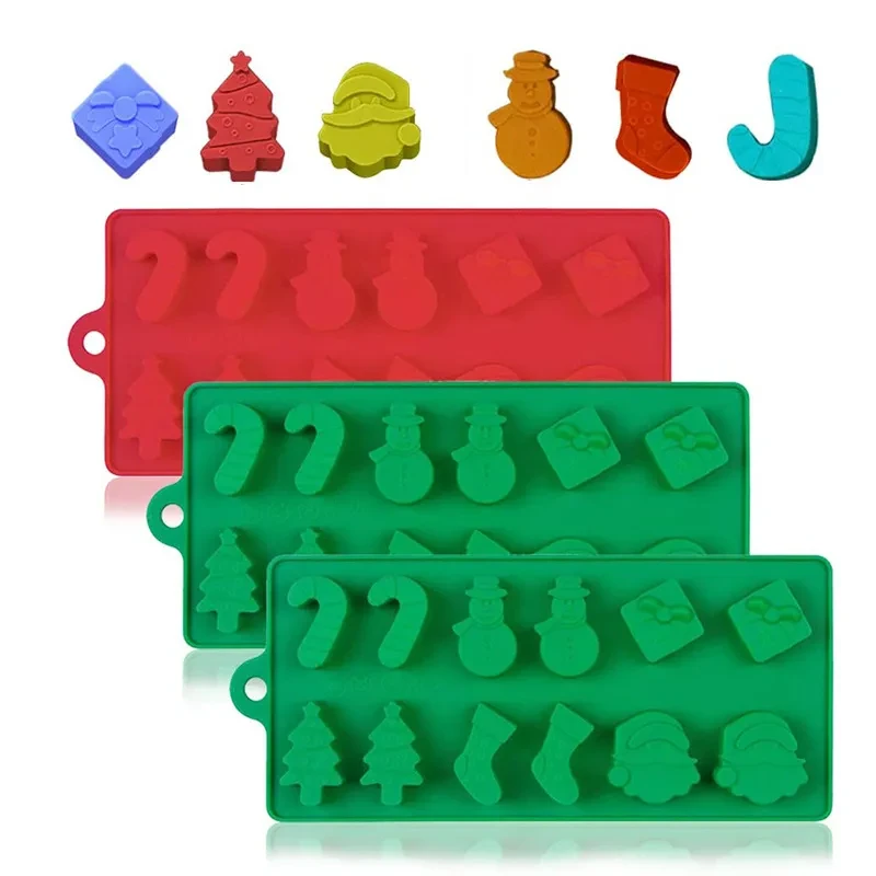 Christmas Chocolate Moulds NZ