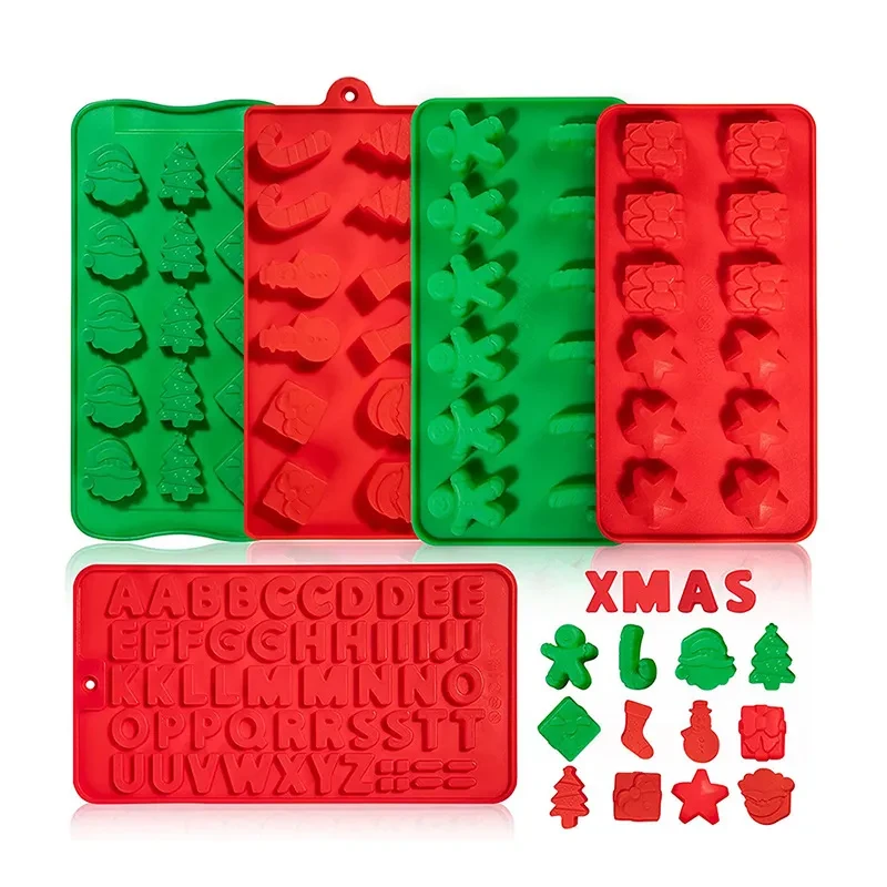 Christmas Chocolate Moulds NZ