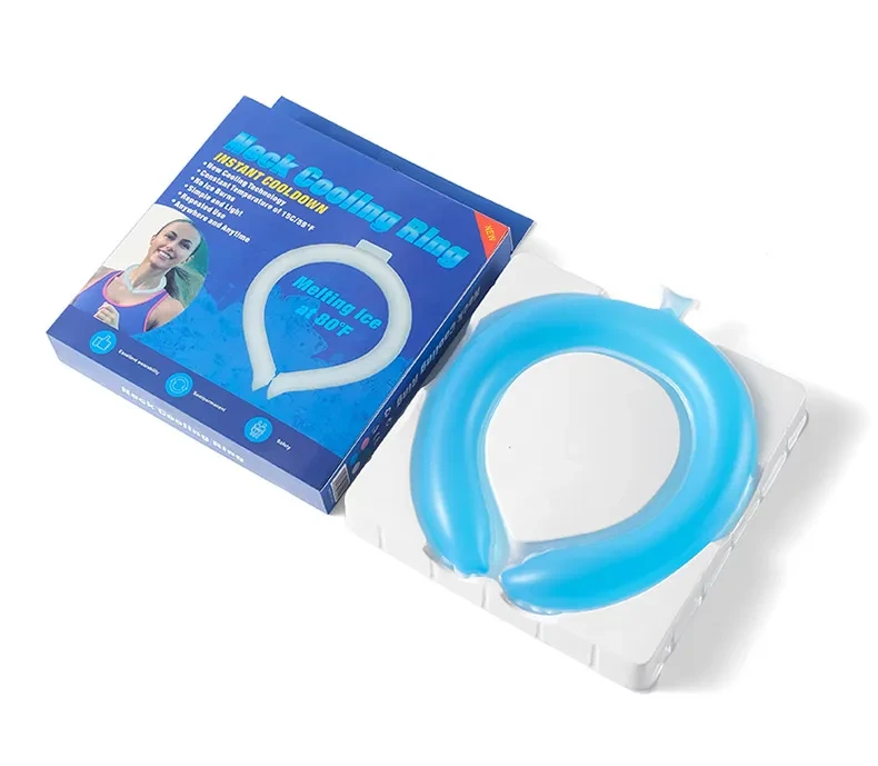 Wearable Neck Cooler