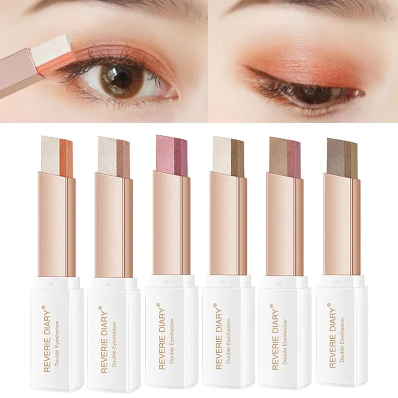 REVERIE DIARY® Double-Color Eyeshadow Stick