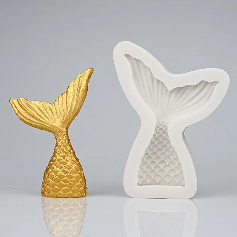 Mermaid Tail Cake Topper NZ