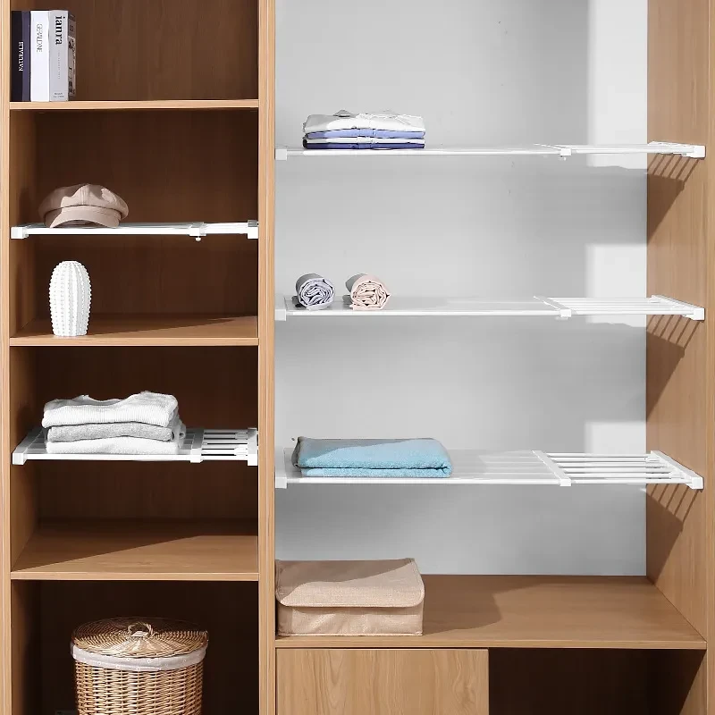 Tension Shelf Storage