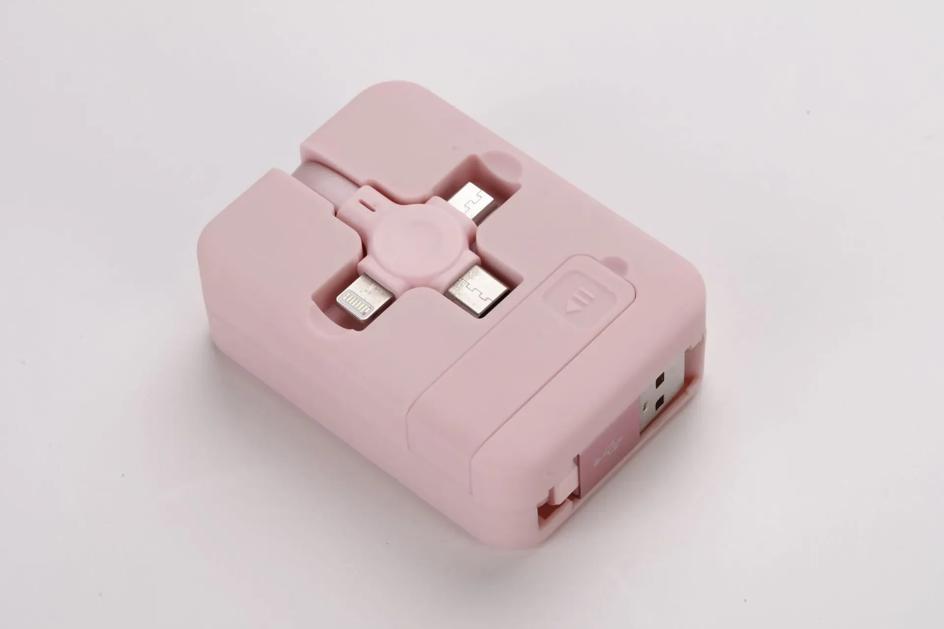 3in1 Charging Cable Roll