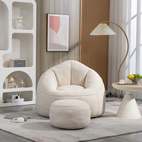 Fluffy Bean Bag NZ