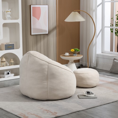 Fluffy Bean Bag NZ