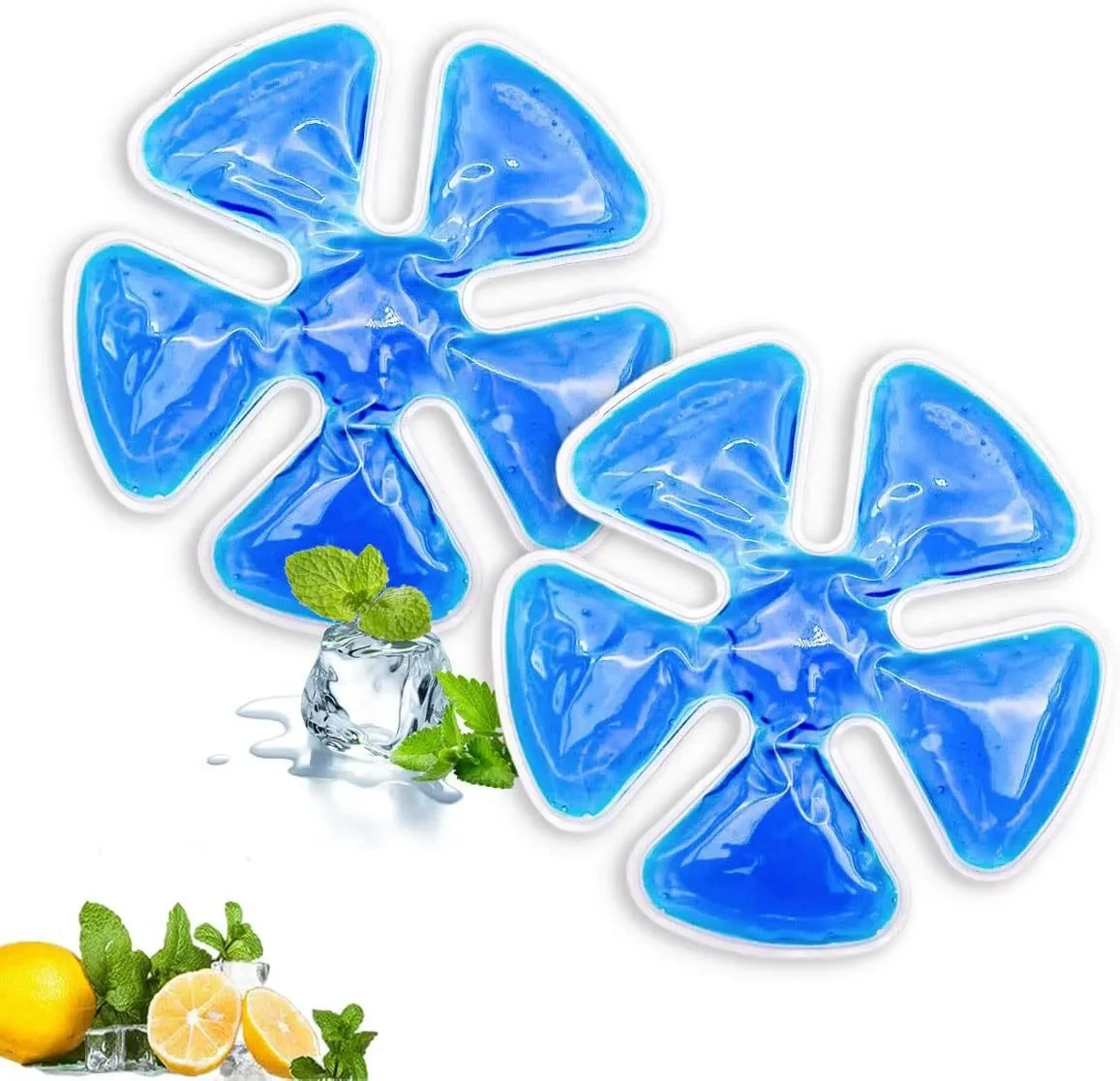 Cooling Gel Hat Insert