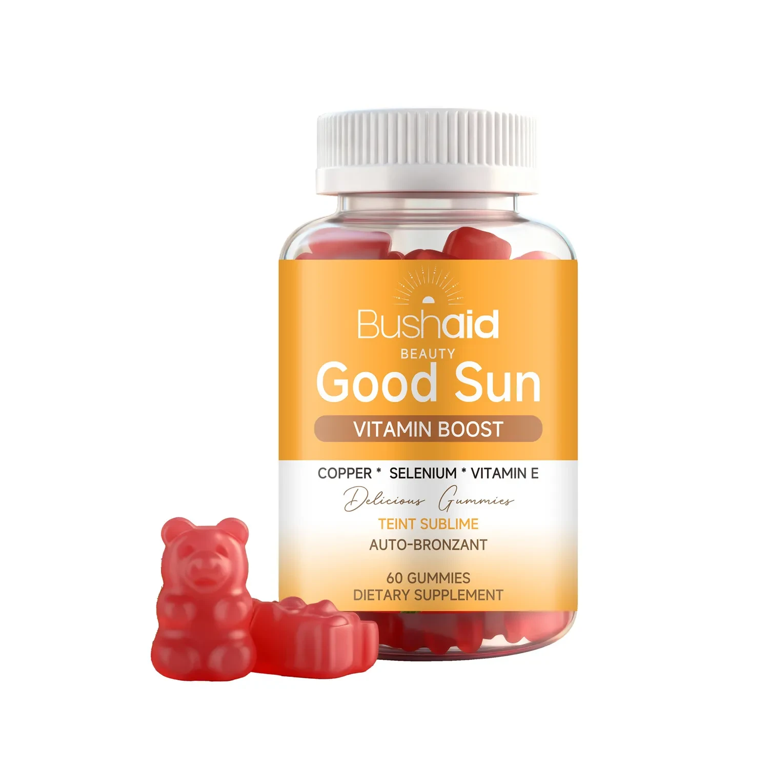 Good Sun Vitamin Boost Gummies NZ