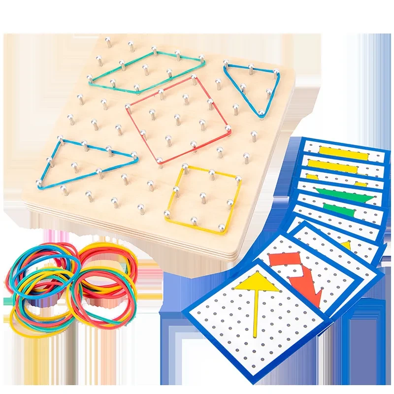 Montessori Nail Plate