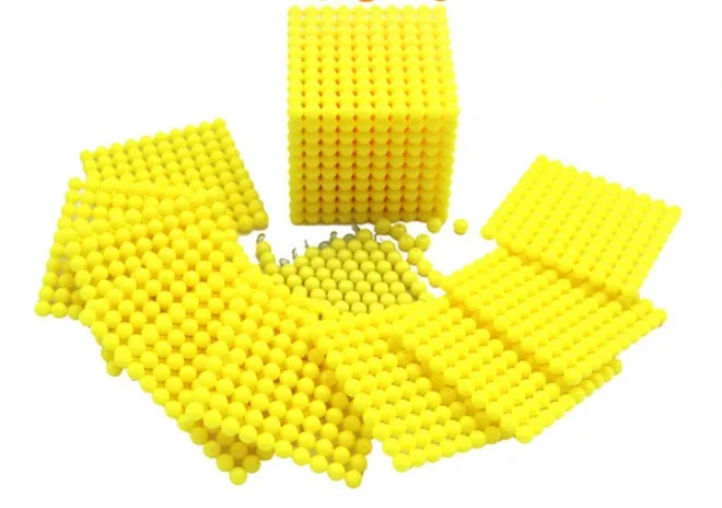 Mathematical Training Toys