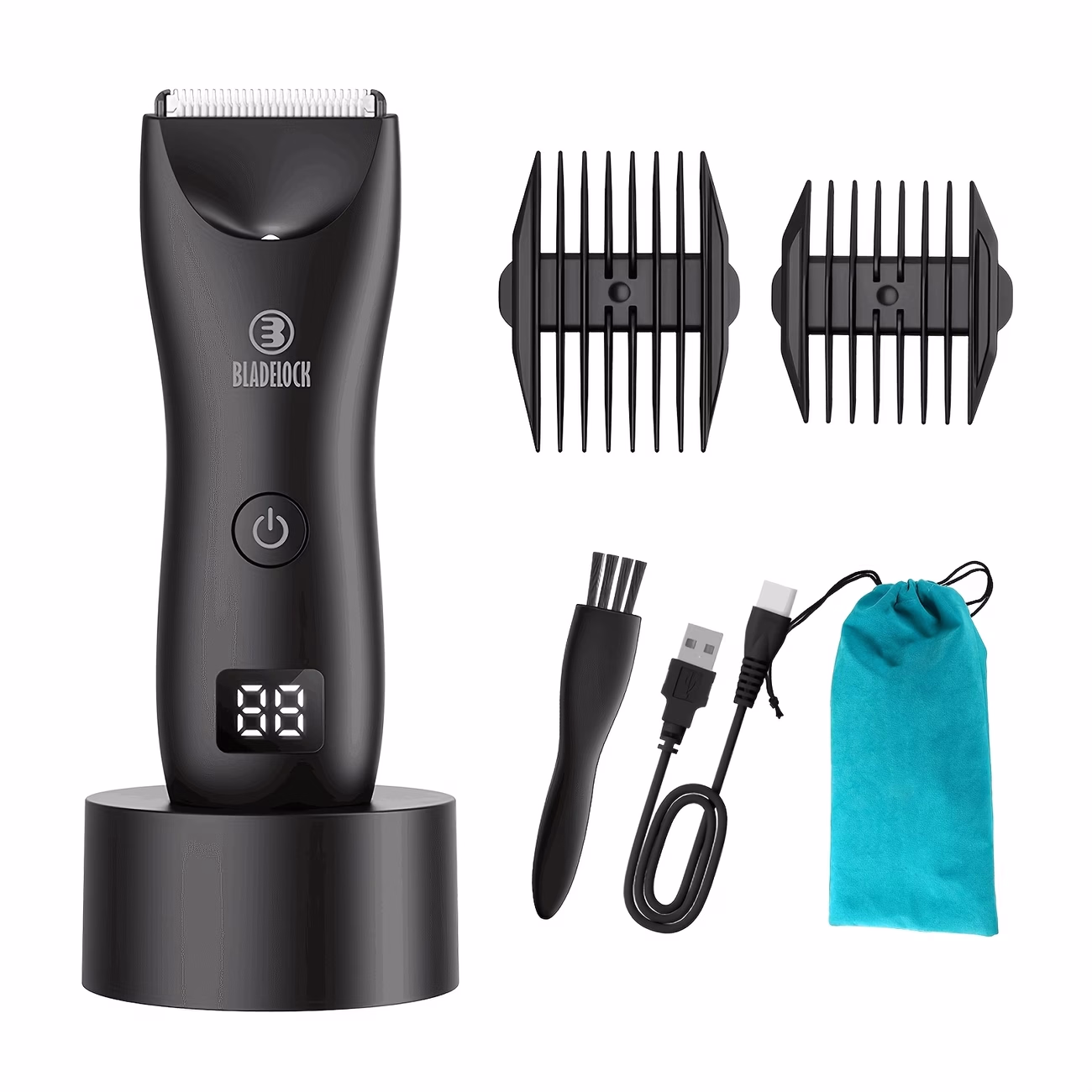 ENSSU Ball Trimmer for Men