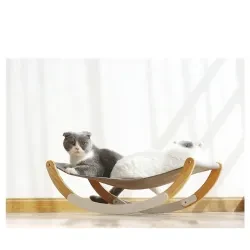 Pet bed dog moisture-proof removable washable stack dog bed Oxford cloth camp bed