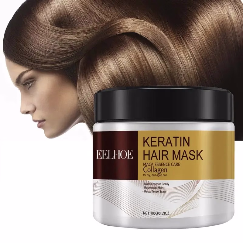 EELHOE 5pcs Detangling Hair Mask