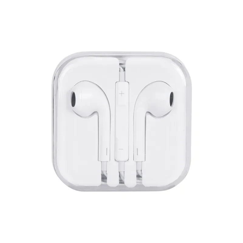 Apple Headphones with Lightning Connector