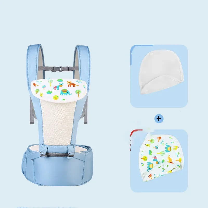 Four Seasons Breathable Baby Sling Waist Stool