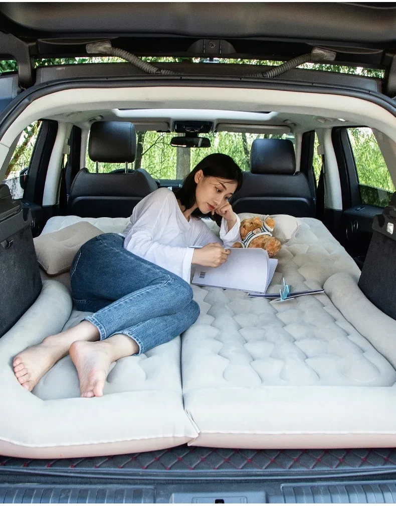 Blow Up Bed for Car