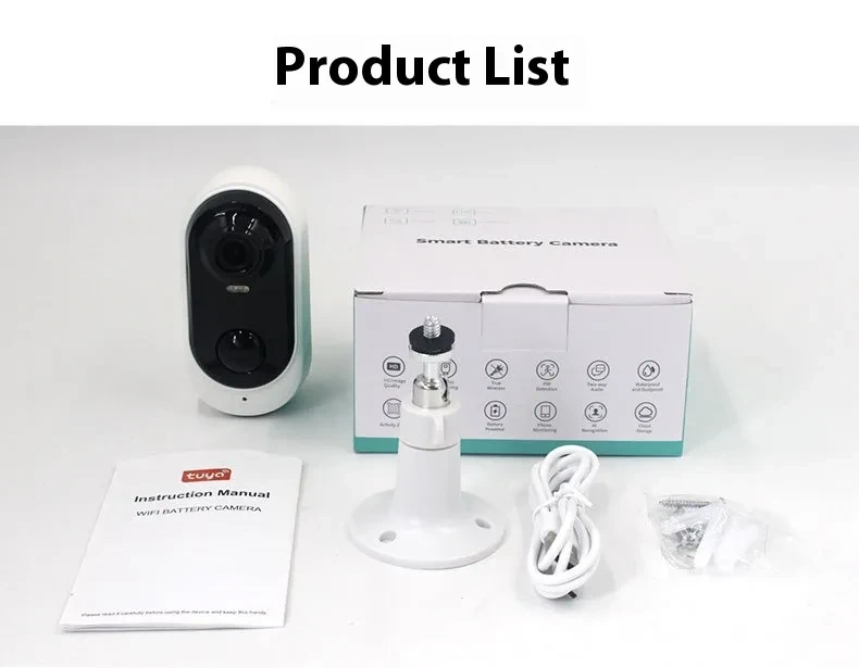 Bluetooth Camera