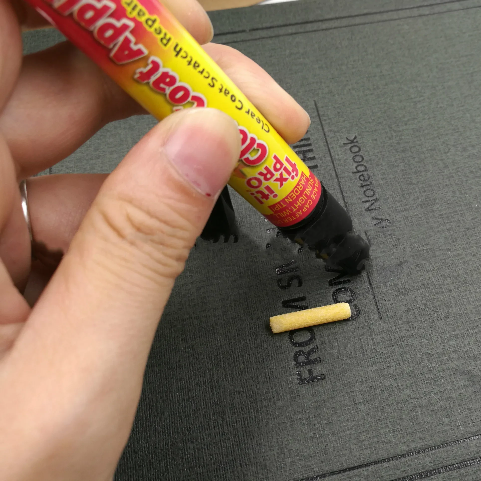 Car Touch Up Pen