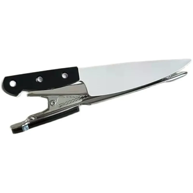 Mini Knife Hair Clip