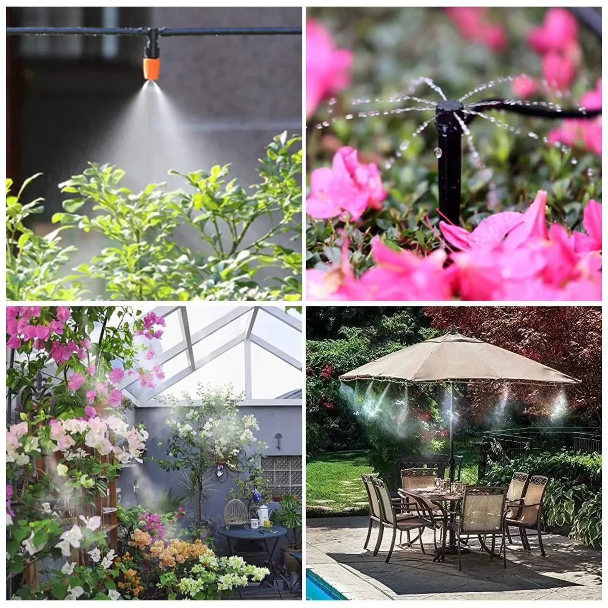 Drip Irrigation System NZ