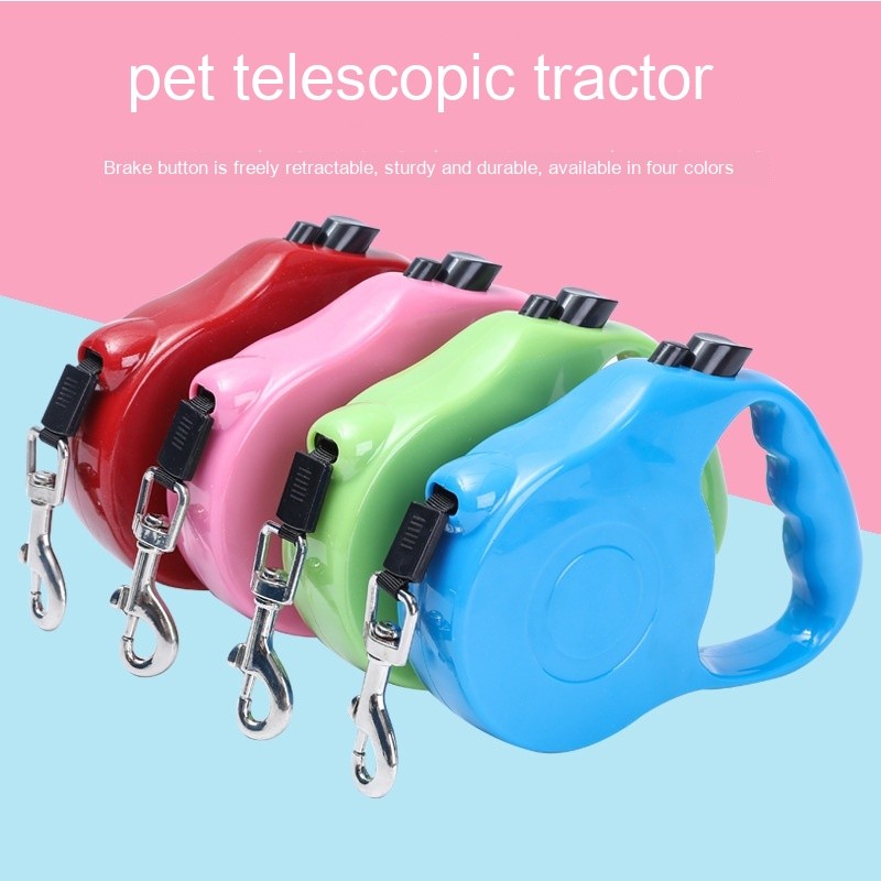 Retractable Dog Lead