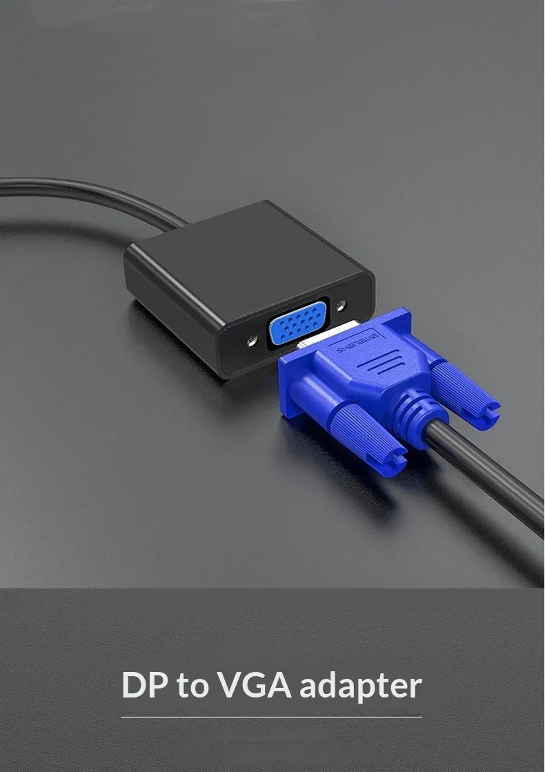 Display to VGA Adapter