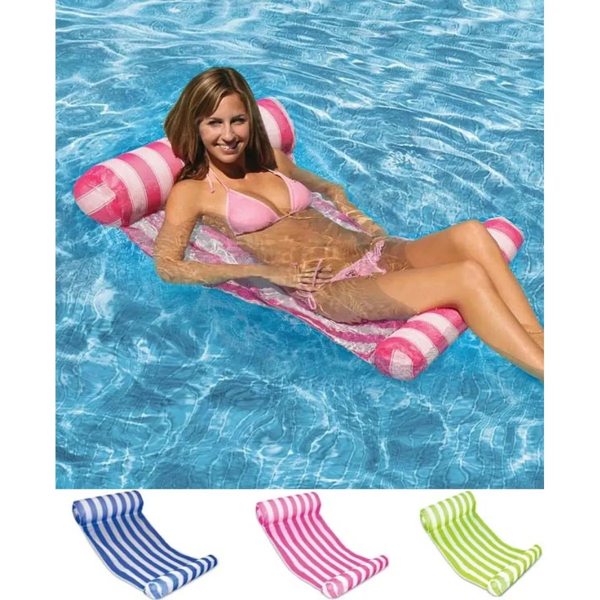 Pool Hammock