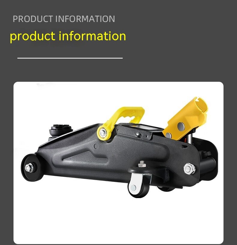 Car Trolley Jack