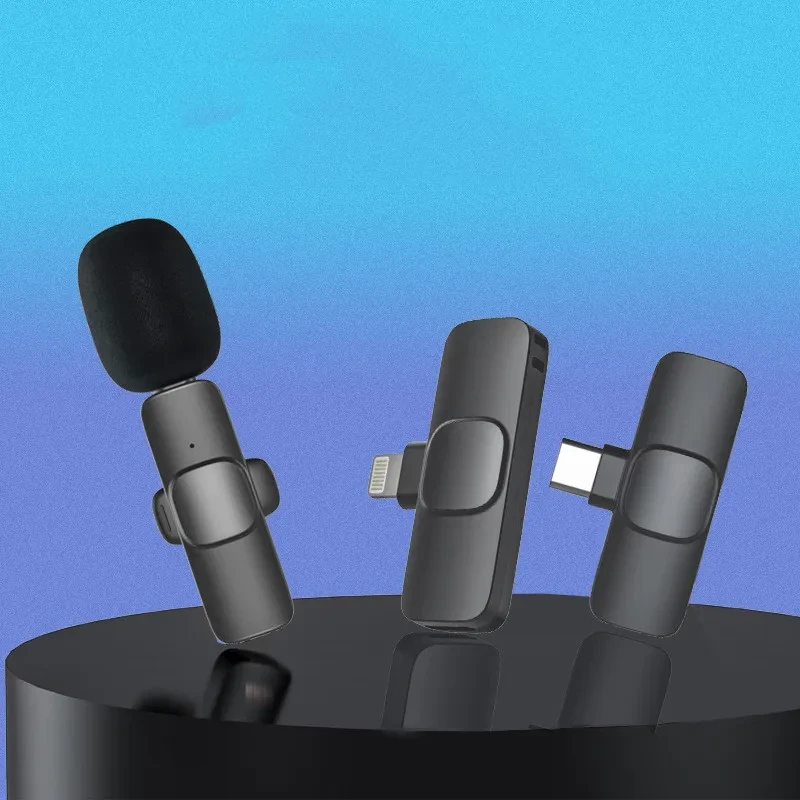 Bluetooth Collar Mic