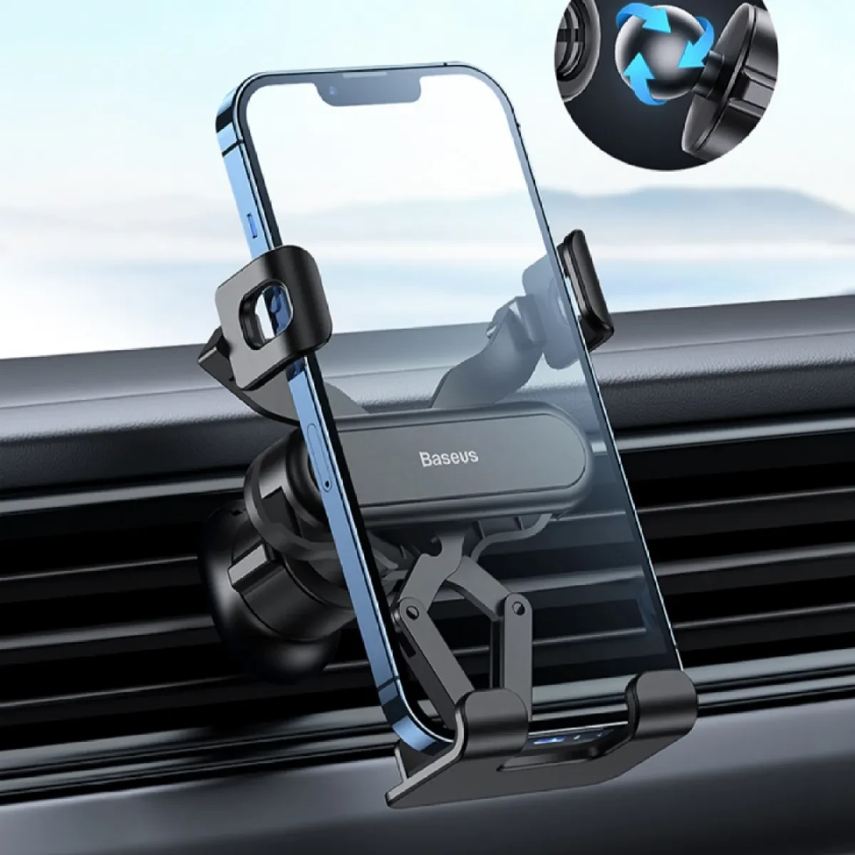 Air Vent Mobile Phone Holder