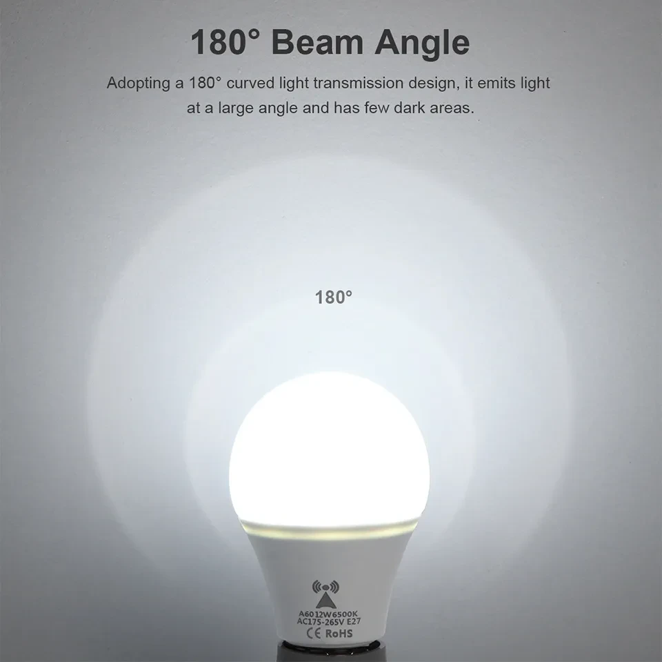 Sensor Light Bulb NZ