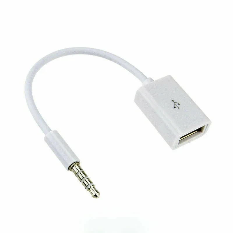 AUX Jack to USB